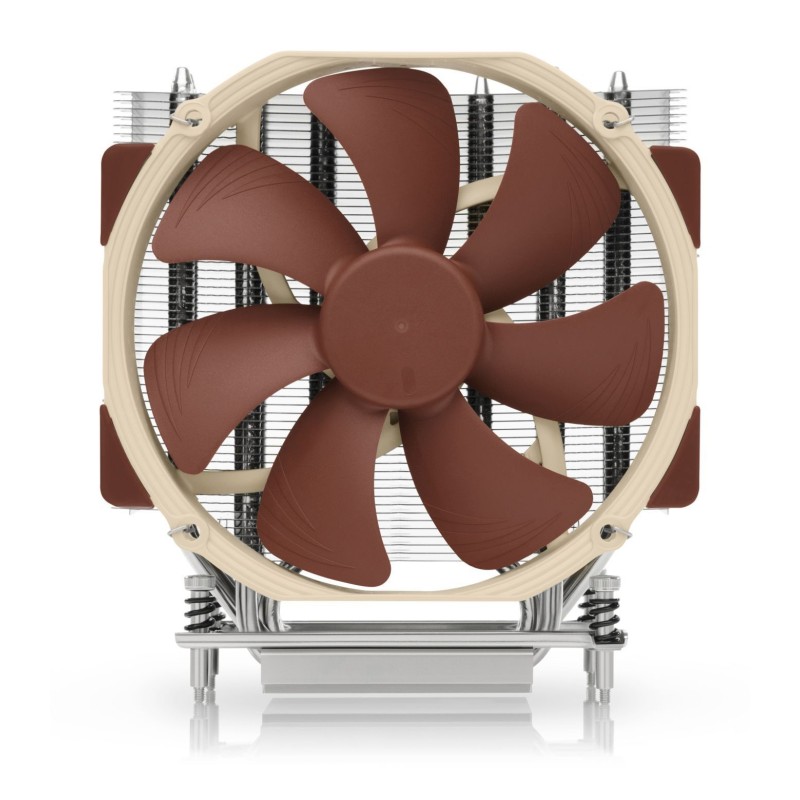 Noctua NH-U14S TR4-SP3 CPU Kühler per AMD Threadripper Sockel TR4